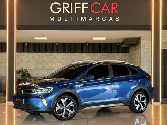 VOLKSWAGEN NIVUS 1.0 200 TSI TOTAL FLEX HIGHLINE AUTOMÁTICO